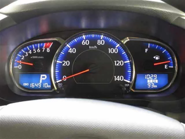Daihatsu Move  с аукциона в Японии