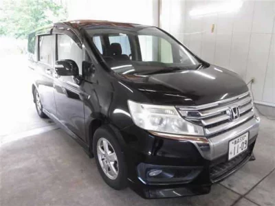 HONDA STEPWGN SPADA