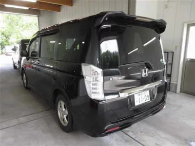 HONDA STEPWGN SPADA