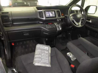 HONDA STEPWGN SPADA
