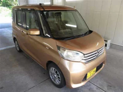 Nissan Dayz Roox