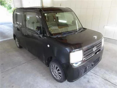 Daihatsu Move Conte