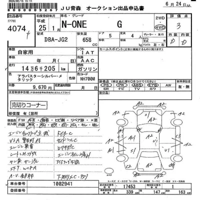 Honda N-One