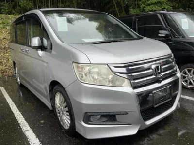 HONDA STEPWGN SPADA
