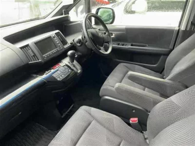 HONDA STEPWGN SPADA