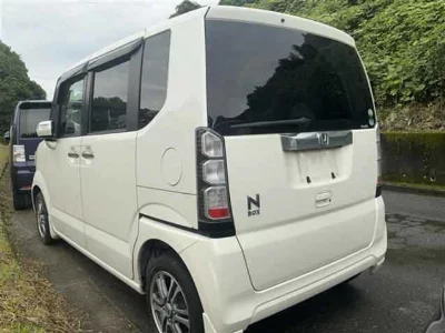 HONDA N BOX