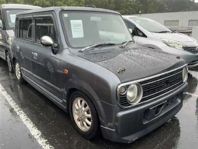 Mazda Spiano