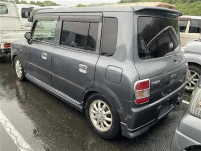 Mazda Spiano