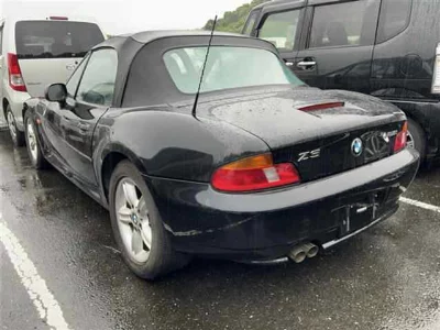 BMW Z3 COUPE