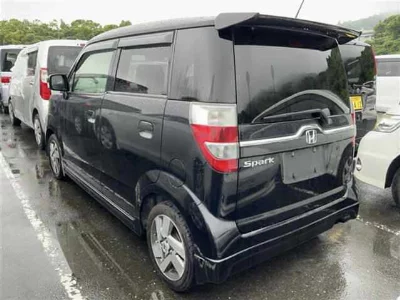 HONDA ZEST SPARK