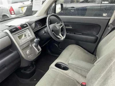 HONDA ZEST SPARK