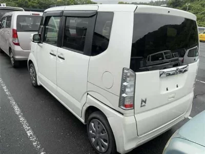 HONDA N BOX