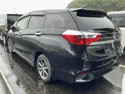 HONDA SHUTTLE