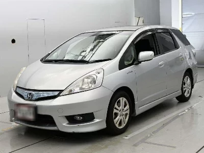 Honda FIT SHUTTLE HYBRID