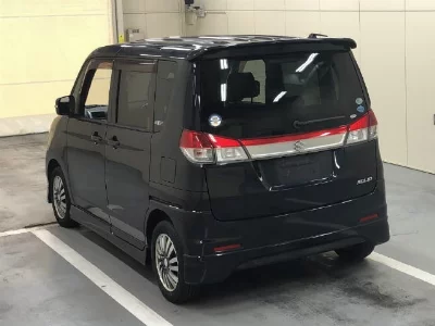 Suzuki Solio