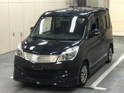Suzuki Solio