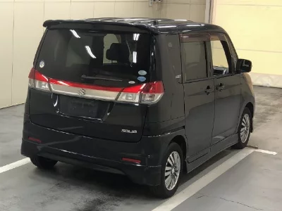 Suzuki Solio