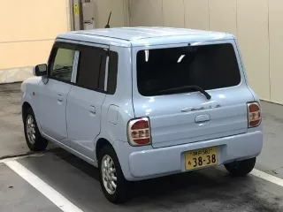 Suzuki Alto Lapin