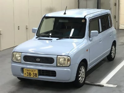 Suzuki Alto Lapin