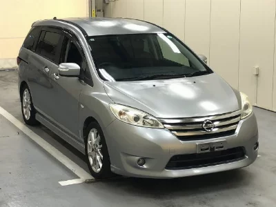 Nissan Lafesta