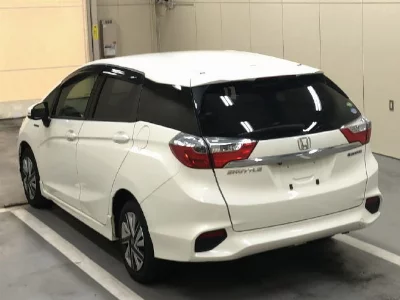 HONDA SHUTTLE