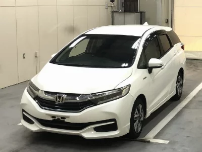 HONDA SHUTTLE