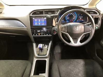 HONDA SHUTTLE