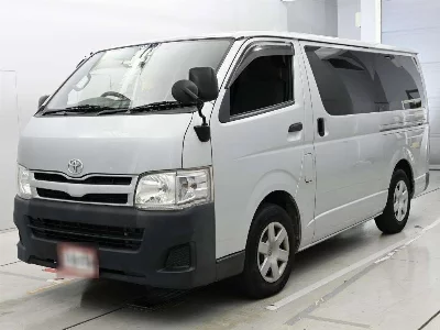 Toyota RegiusAce