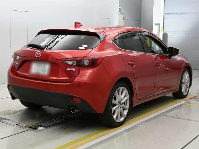 Mazda AXELA SPORT