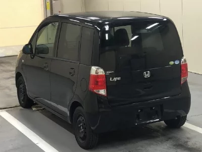 HONDA LIFE