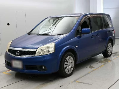 Nissan Lafesta