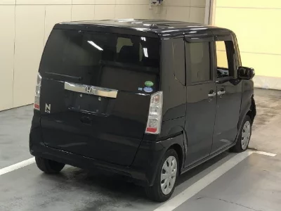 HONDA N BOX