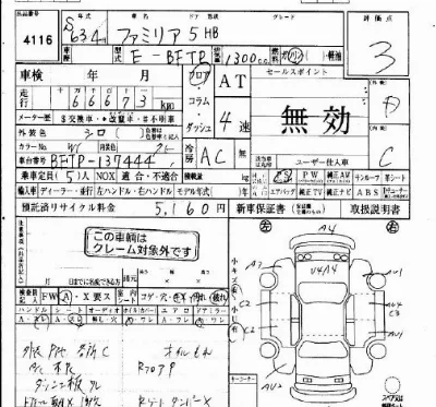 Mazda FAMILIA
