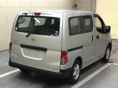 Nissan NV200 VANETTE