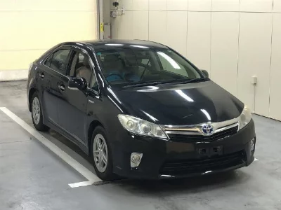 Toyota Sai