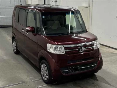 HONDA N BOX