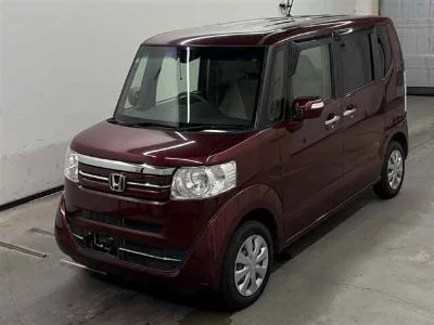 HONDA N BOX