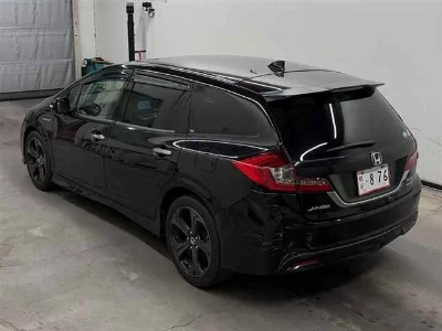 HONDA JADE