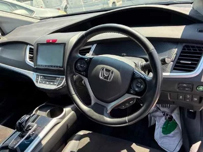 HONDA JADE