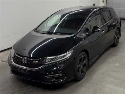 HONDA JADE
