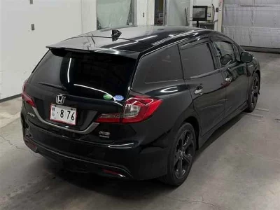 HONDA JADE