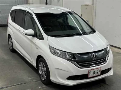 HONDA FREED HYBRID