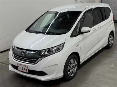 HONDA FREED HYBRID