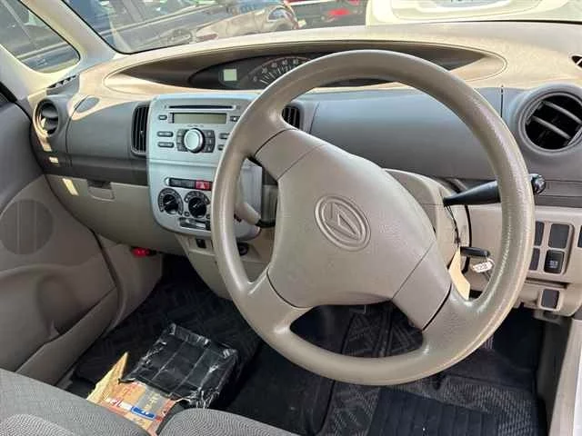Daihatsu Tanto  с аукциона в Японии