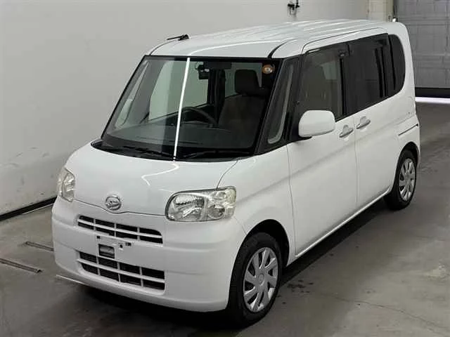 Daihatsu Tanto  с аукциона в Японии