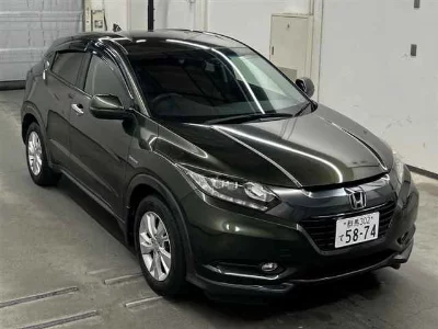 HONDA VEZEL