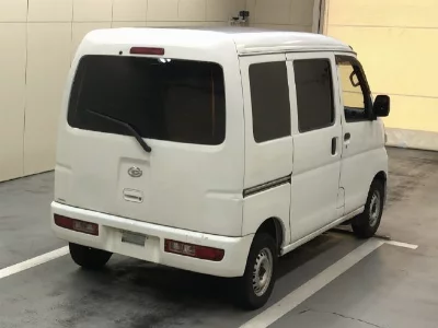 Daihatsu Hijet Cargo
