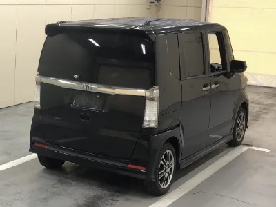 HONDA N BOX CUSTOM