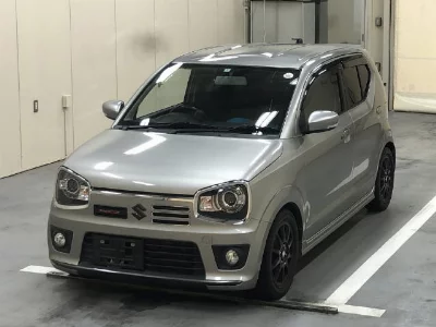 Suzuki ALTO WORKS