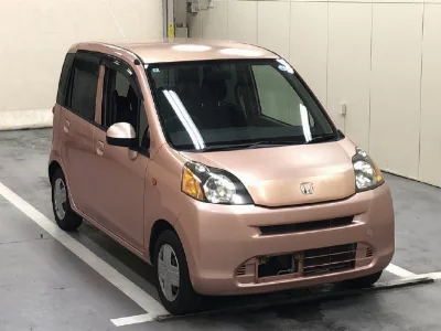 HONDA LIFE